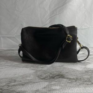 Brown Crossbody Bag